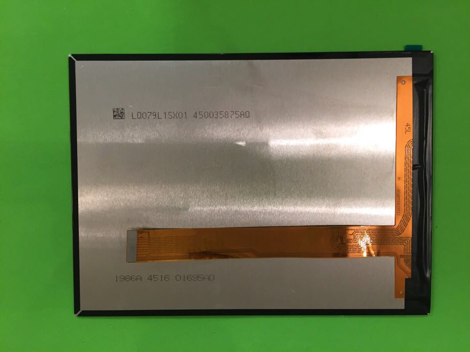 LQ079L1SX01 Sharp 7.9" LCM 1536×2048RGB 460cd/m² INDUSTRIAL LCD DISPLAY