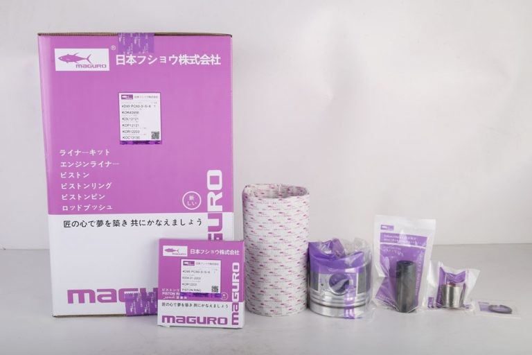 KOMATSU Engine Parts Liner Kit for 4D95L-1 PC60-3/-5/-6 6204-31-2121