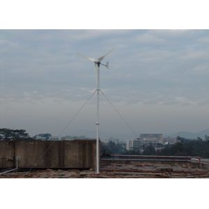 High Performance Solar & Wind Hybrid Home Power Systems With All In One