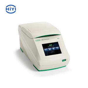  96 Well Pcr Bio Rad T100 Thermal Cycler With Large Color Touch Screen Manufactures