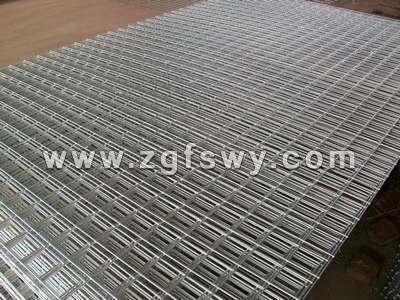 welded wire mesh