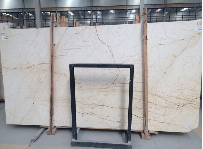 Sofitel gold marble with low price cream beige marble tile