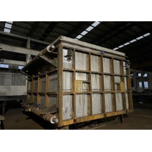 Modular Design Low Temperature Economizer Heat Exchanger Cooler Design