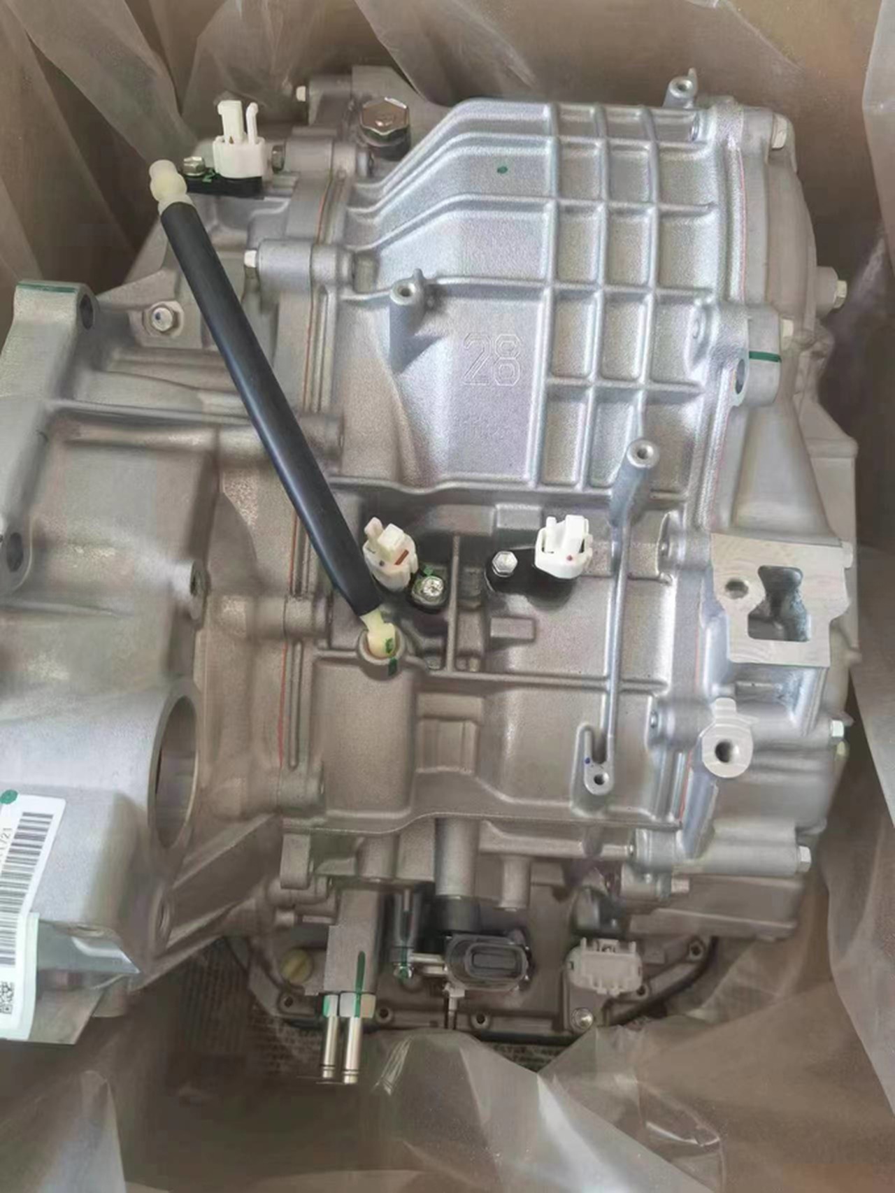 3014042012 Auto Transmission Gearbox For Toyota Alphard RAV4 VANGUARD