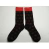 Buy cheap mens colourful socks ,combed cotton,anklets socks,polyamide covered with from wholesalers