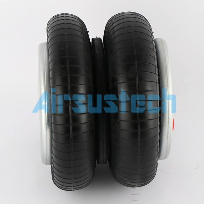 300mm Dia. Phoenix Air Spring SP 2 B 22 R Double Convolution Air Lift Bag For Heavy