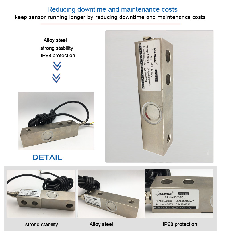 Mavin Load Cell 100kg 300kg 500kg 1000kg