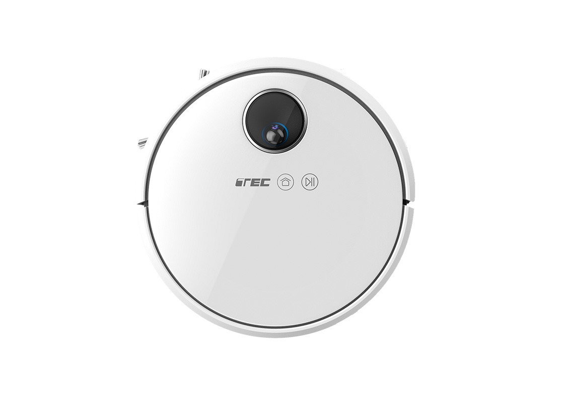  Smart Mapping Automatic House Cleaning Robots WiFi / APP / Remote Control Manufactures