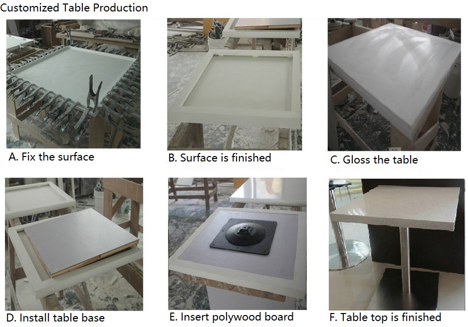 White Nanoglass Quartz Bathroom Vanity Tops 96" X 36" Durable Slab In 18 Mm Thickness