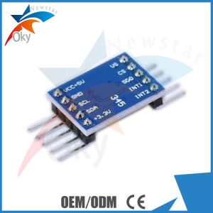 Digital 3-Axis Gravity Acceleration Sensor Module ADXL345 For Arduino