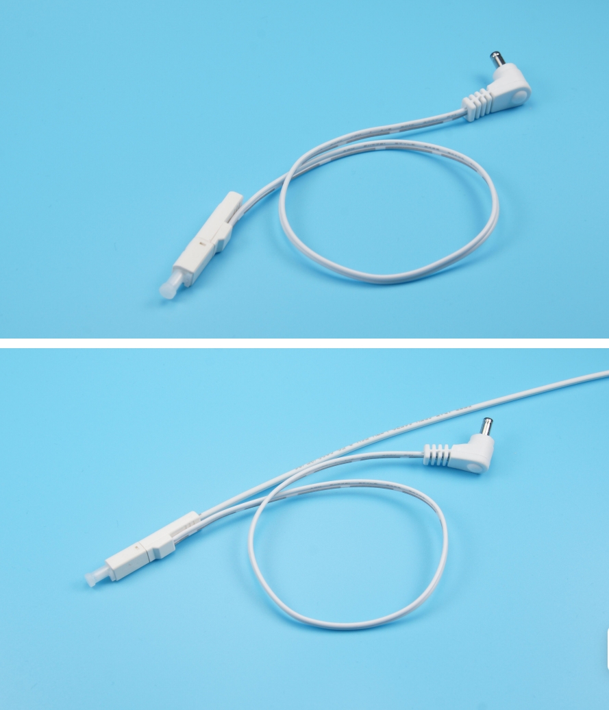 FTTH G.657A2 OPGW Field Type Optical Hybrid Fibre Cable for Indoor and Outdoor Communication