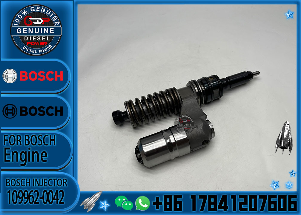 GE13 EUI Injector 109962-0061 109962-0042 Engine Fuel Injector Nozzle Assy 109962-0061 109962-0042 Unit Pump