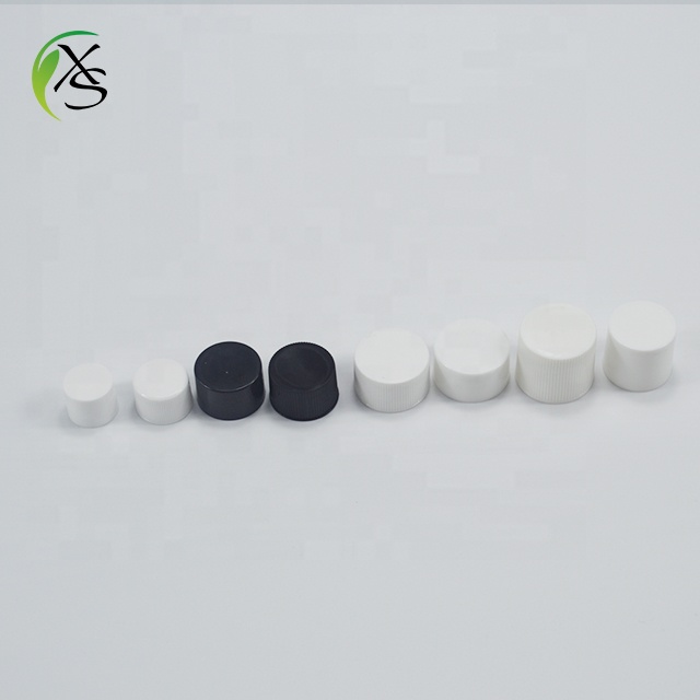 Bottles Customizable Plastic Screw Caps with Liner and More Options