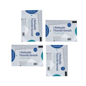  5% Sodium Fluoride 22600 Ppm Fluoride Tooth Varnish With CE Certificate Manufactures