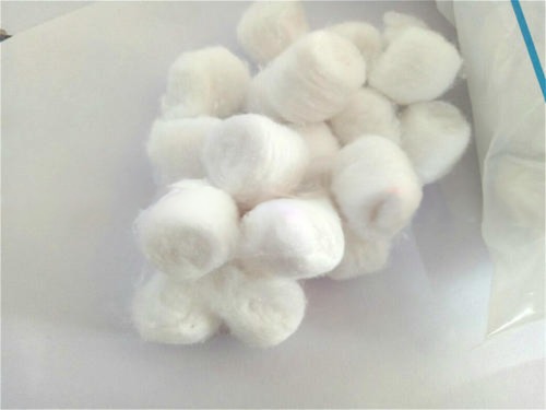 K-MQ-B Medical Cotton Ball Making Machine For Durable And Long Lasting Production