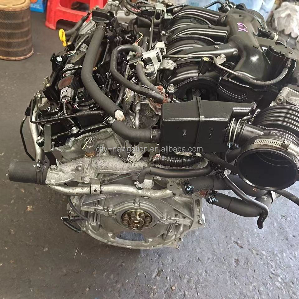 VQ23 2.3L Displacement For Nissan TEANA Motor Engine Assembly OE NO. VQ23