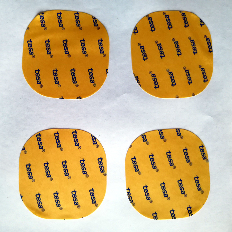 TESA 63303 30µm Strong Adhesive Double Sided Tape Without Substrate Transparent