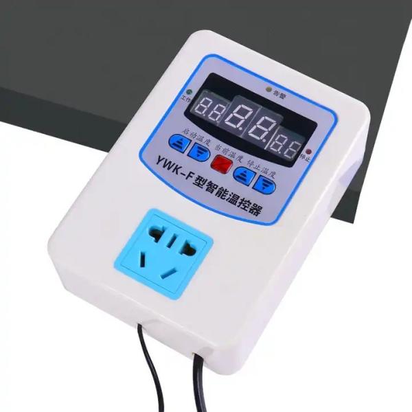 MC-YWK Smart Valve Positioners Microcomputer Digital Display Temperature