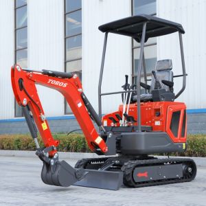 China 16MPa Customizable Mini Crawler Excavator In Mining on sale