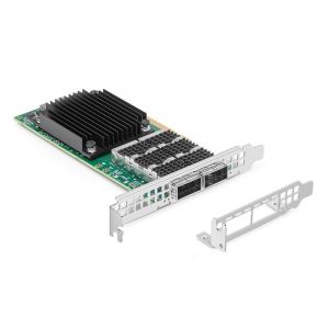 NVIDIA Mellanox MCX623106AN-CDAT ConnectX-6 Dx EN Network Interface Card, 100GbE