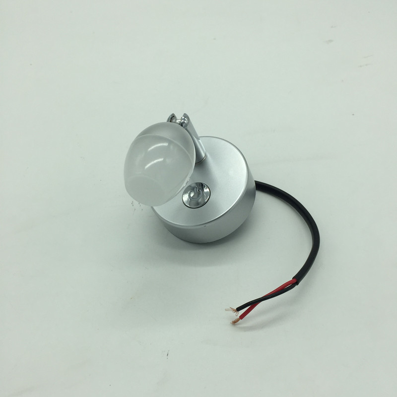 Vehicle Dome light caravan accessories marine cabin lights 12v led light luxury Vehicle Reading light
