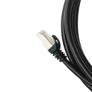 Multi Function RJ45 HSD Ethernet , LVDS 4 Pin Code Z HSD To USB