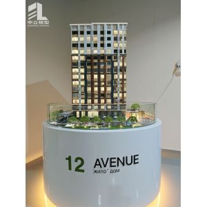 Buy cheap Architectural Scale Model Customized and Professional Models for Architectural from wholesalers