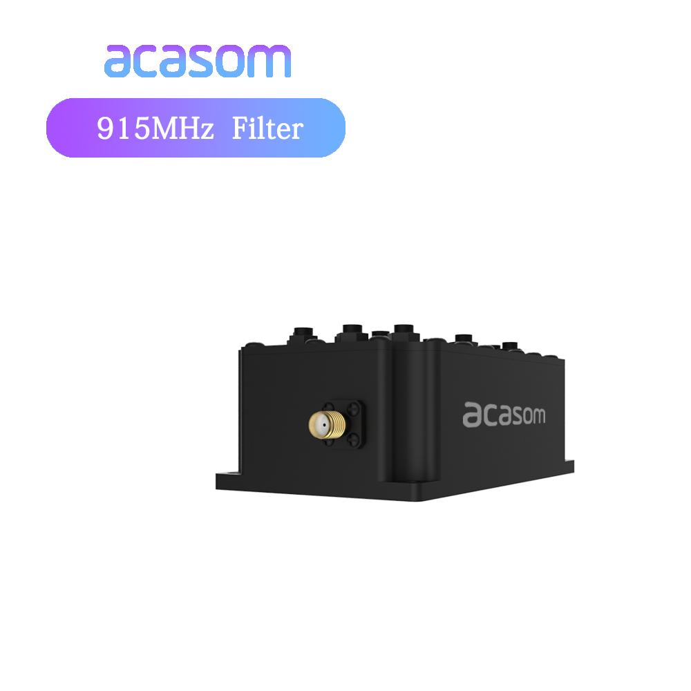 915MHz Cavity Filter For Helium Network 915M SAW Lora Filter HNT Connector SMA-Female