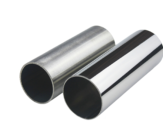 Seamless Round Square 2 Inch Stainless Steel Tubing 6000mm ASTM JIS GB