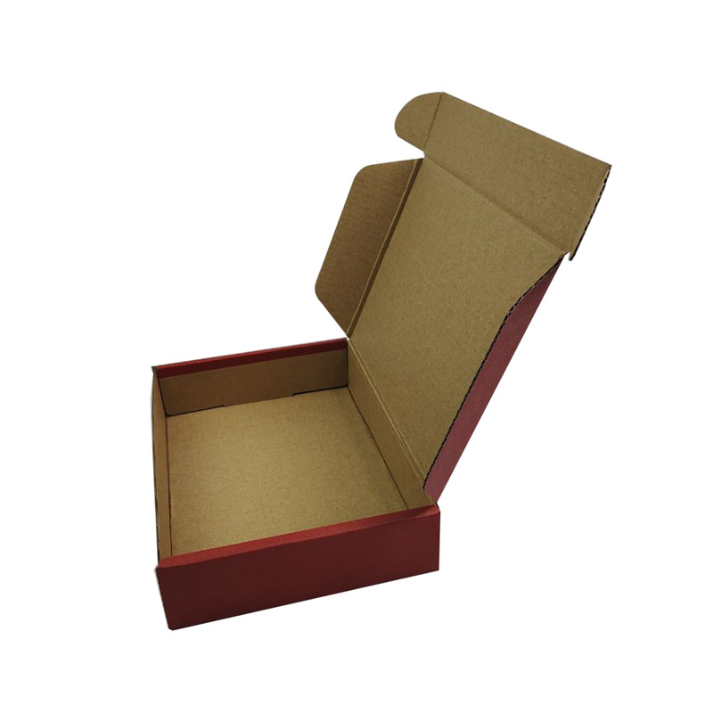 Craft Skin Care Paper Mailer Box Recyclable Underwear Clothing Packaging Box
