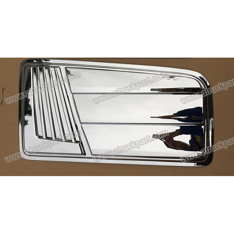 Rear Pillar Outer Garnish For HINO MEGA 500 Truck Spare Body Parts