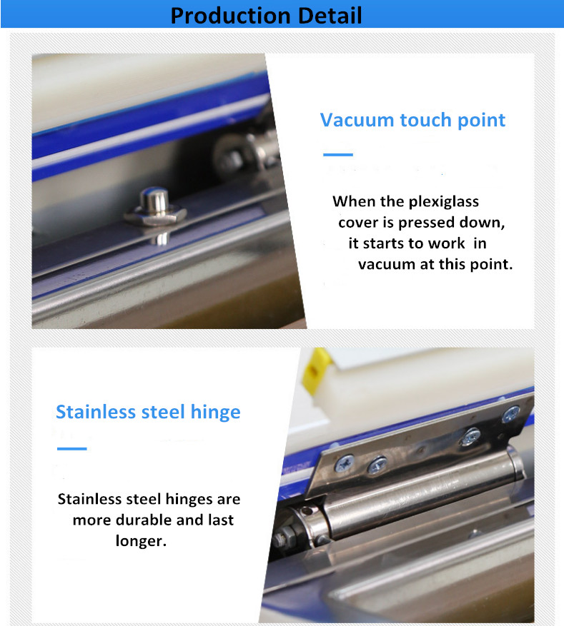 CE Sealing Packaging Machine
