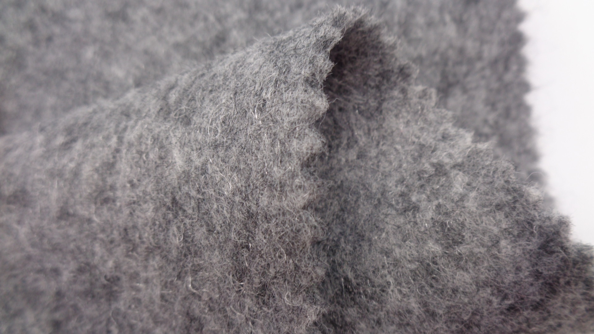 100% Polyester Bonded Knitted Fabric 300gsm 150cm Windproof