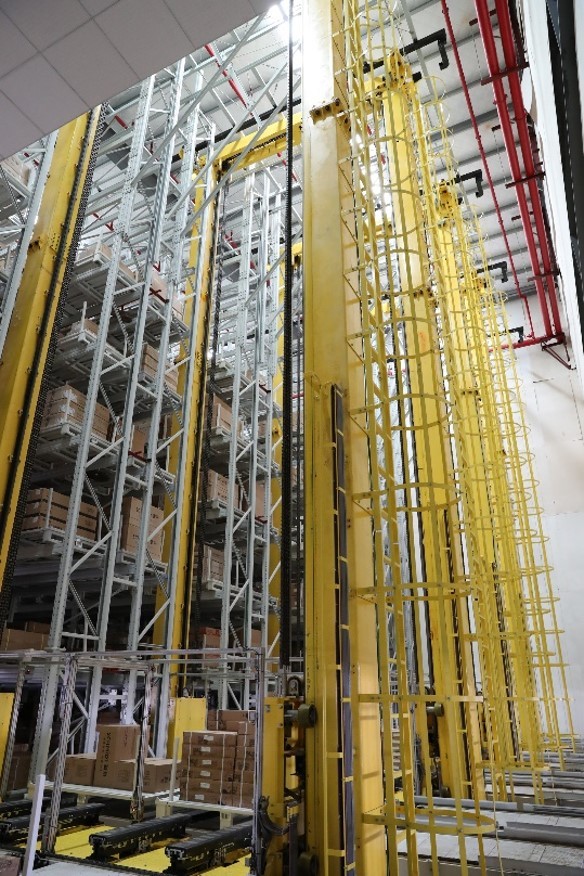 China's The First 4.0 Production Line Home Furnishing Industry Cases