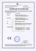 ShenZhen Necom Telecommunication Technologies Co., Ltd. Certifications