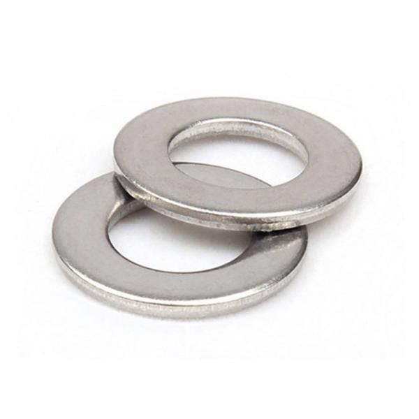 Cabint DIN125 Gi Flat Washer Stainless Steel Nylon Plastic Fiber Brass Plain