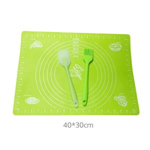  2018 best seller high quality amazon custom design low price silicone baking mats spatula brush usentils Manufactures