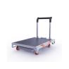 Buy cheap 1m-12m Flexible Small Hydraulic Platform Elevating Hand Cart OEM from wholesalers