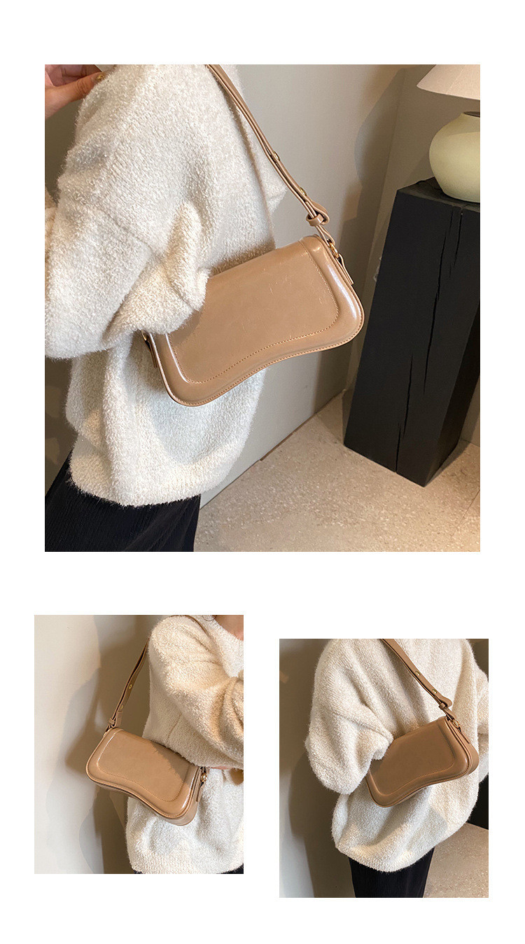 Small Shoulder Bag for women Trendy Crossbody Purse Waterproof Leather Handbags Clutch Tote Designer Bags