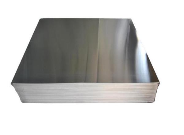 Excellent Welding And Corrosion 5182 Aluminum Sheet H111 For Tank Pressure