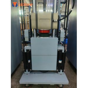 Half Sine Wave High acceleration up to 1500G Shock Test System For Battery and