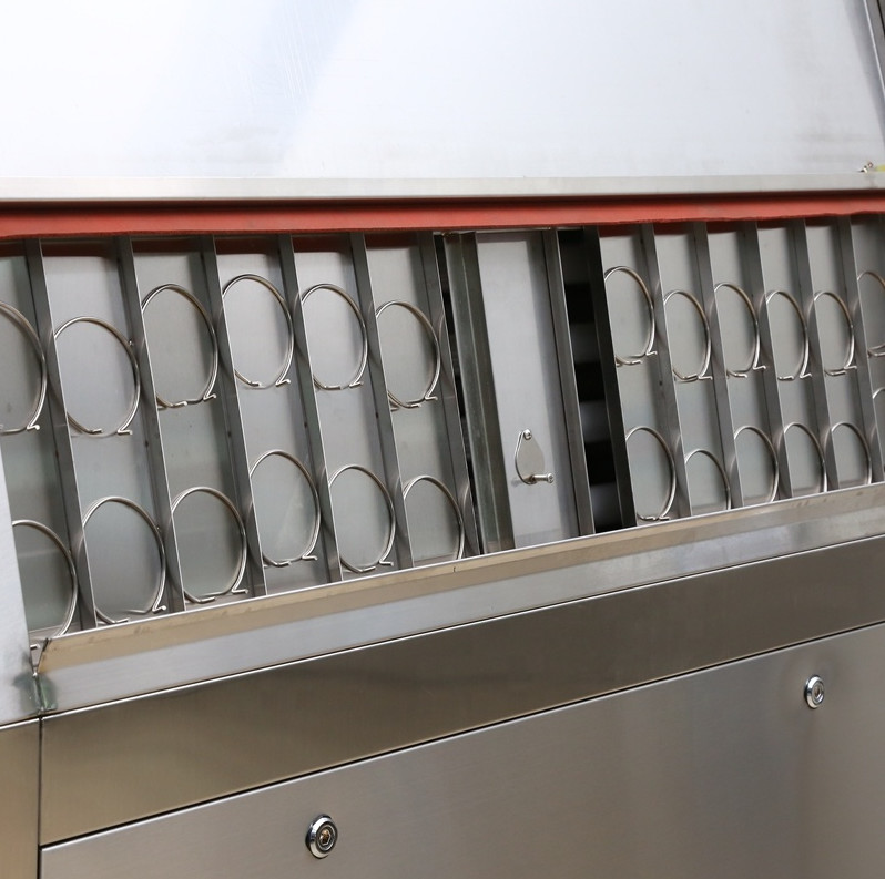 High Intensity UV Test Chamber UV Wavelength 290-400nm Humidity Range ＞90%RH