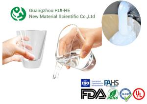  RH5350-40® Transparent Liquid Silicone Rubber High Transparency Sample Available Manufactures