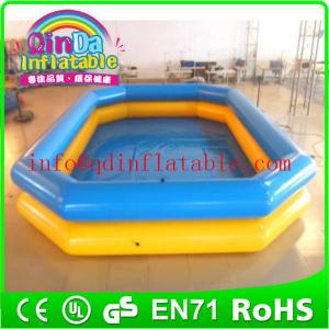  Inflatable ball pit pool inflatable pool toys,inflatable hamster ball pool Manufactures