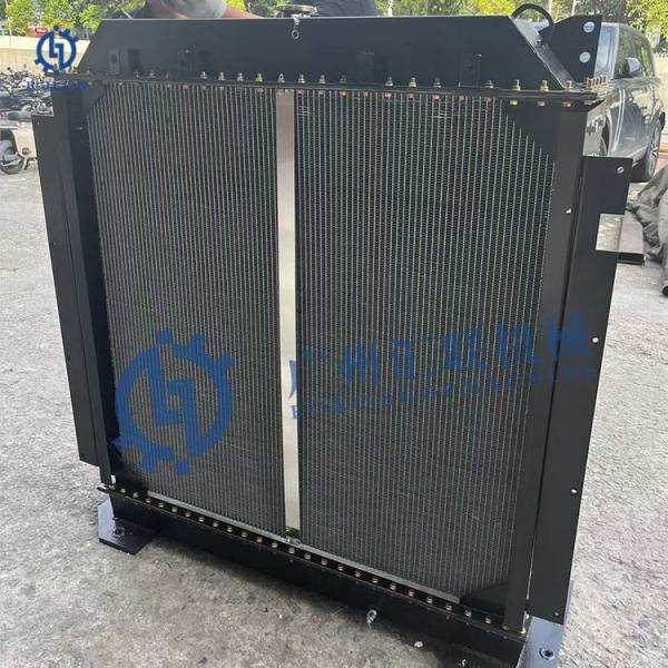148-9107 Radiator For E345 E345B E349DL E350 Excavator Engine Parts Radiator