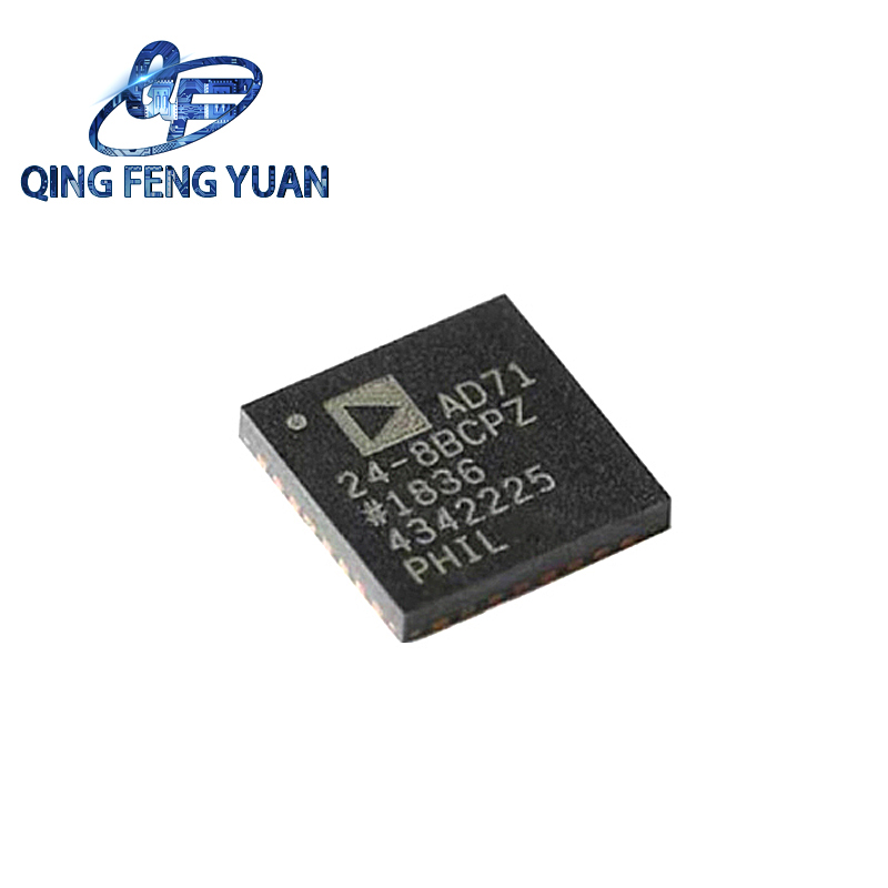 Analog AD7124-8BCPZ-RL7 Badusb Beetle Bad Usb Microcontroller AD7124-8BCPZ-RL7 Electronic Components Charging Ic