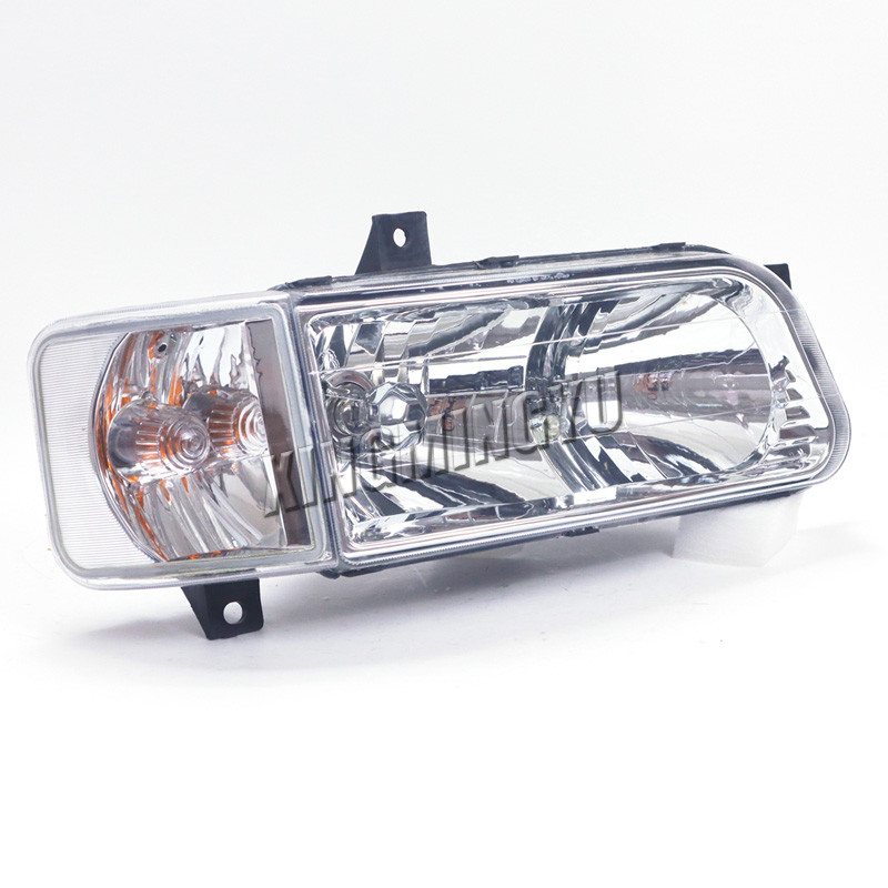 36W 24V Auto Body Parts Car Front Headlight For Chenglong 2004 M1011
