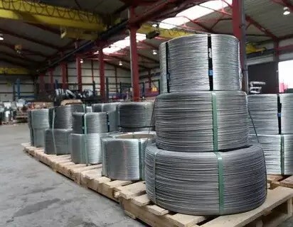 Q195B Q235B Carbon Steel Wire Rods For Cold Heading And Cold Forging 2mm 3mm