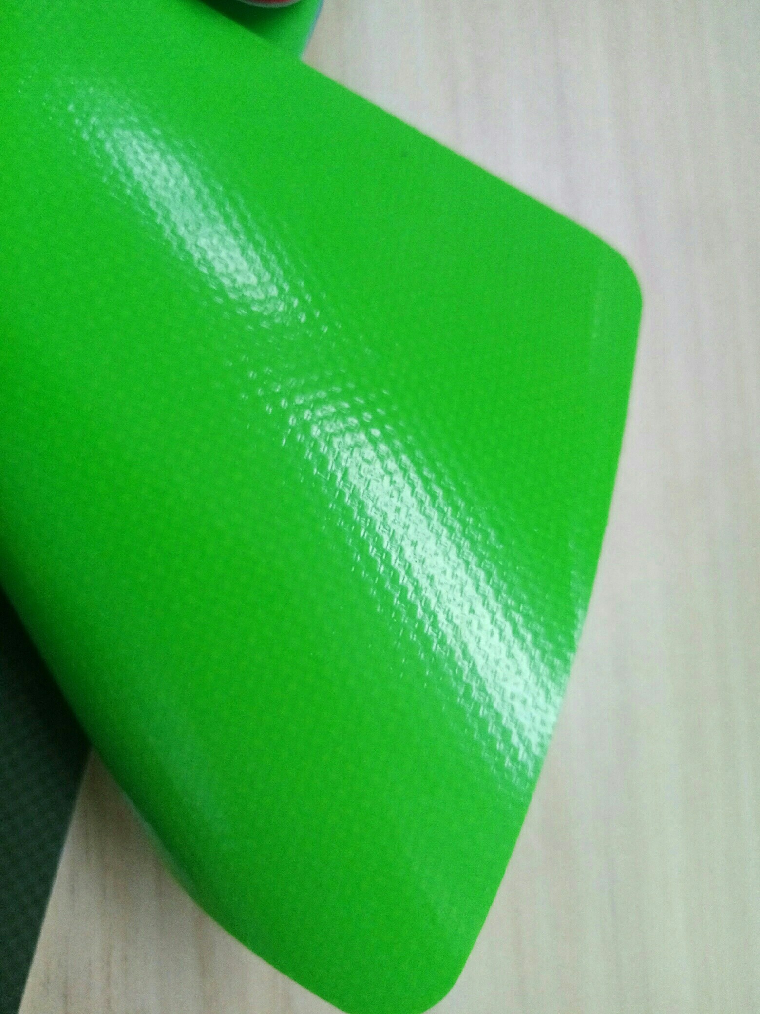 1000 * 2000 28 * 14 0.8mm PVC Tarpaulin Inflatable Waterproof And Dustproof