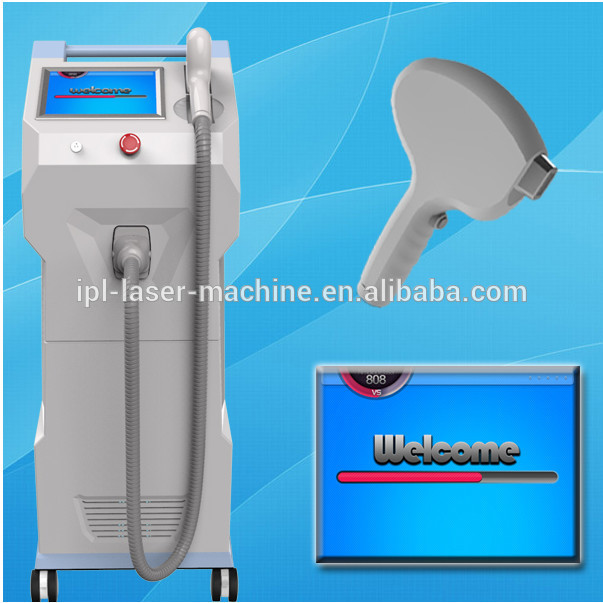 diode laser hair removal machine for beauty salon ＆beauty clinic
